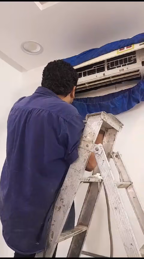 للتبريد والتكيف