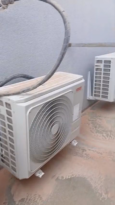 للتبريد والتكييف