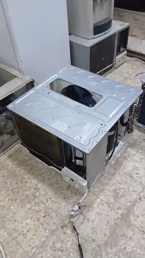 للتبريد والتكييف
