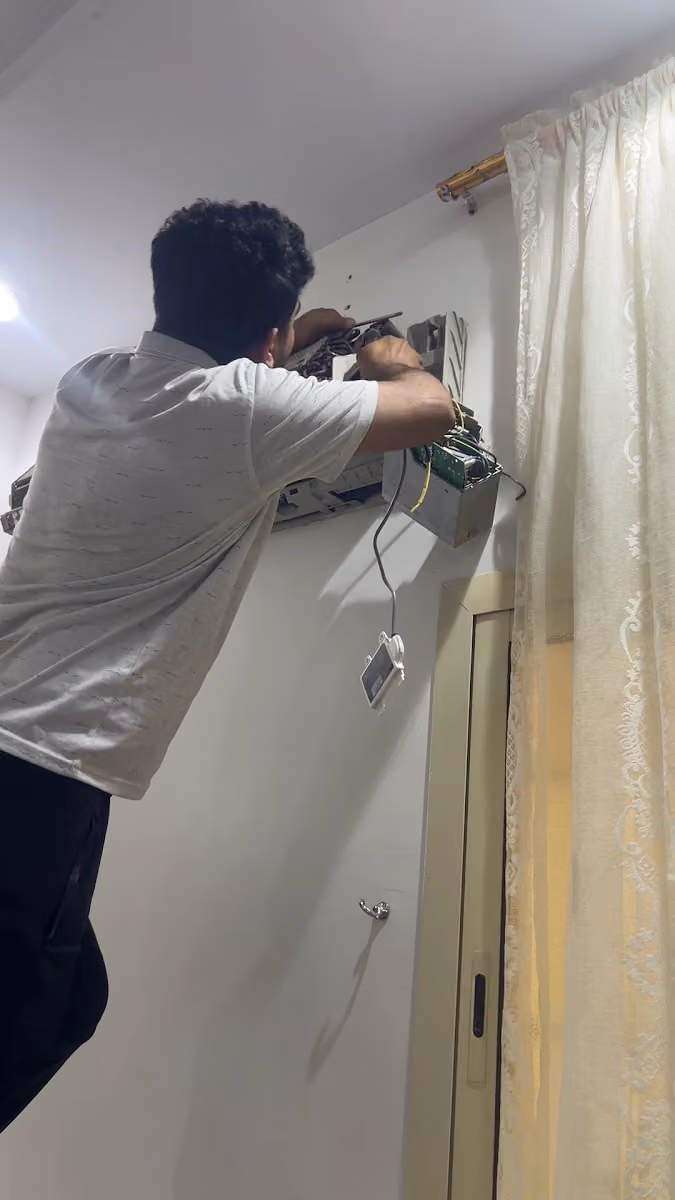 للتبرید والتکییف
