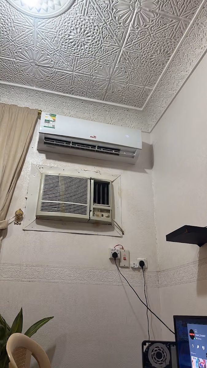 للتبريد والتكييف