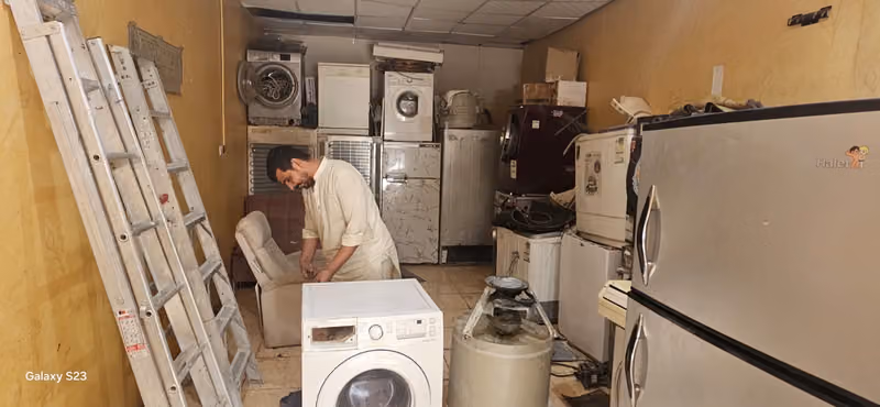 للتبريد والتكييف