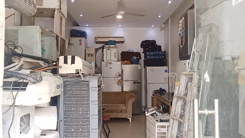 للتبريد والتكييف ال لشركة عمالة عرض العتيبي المقاولات