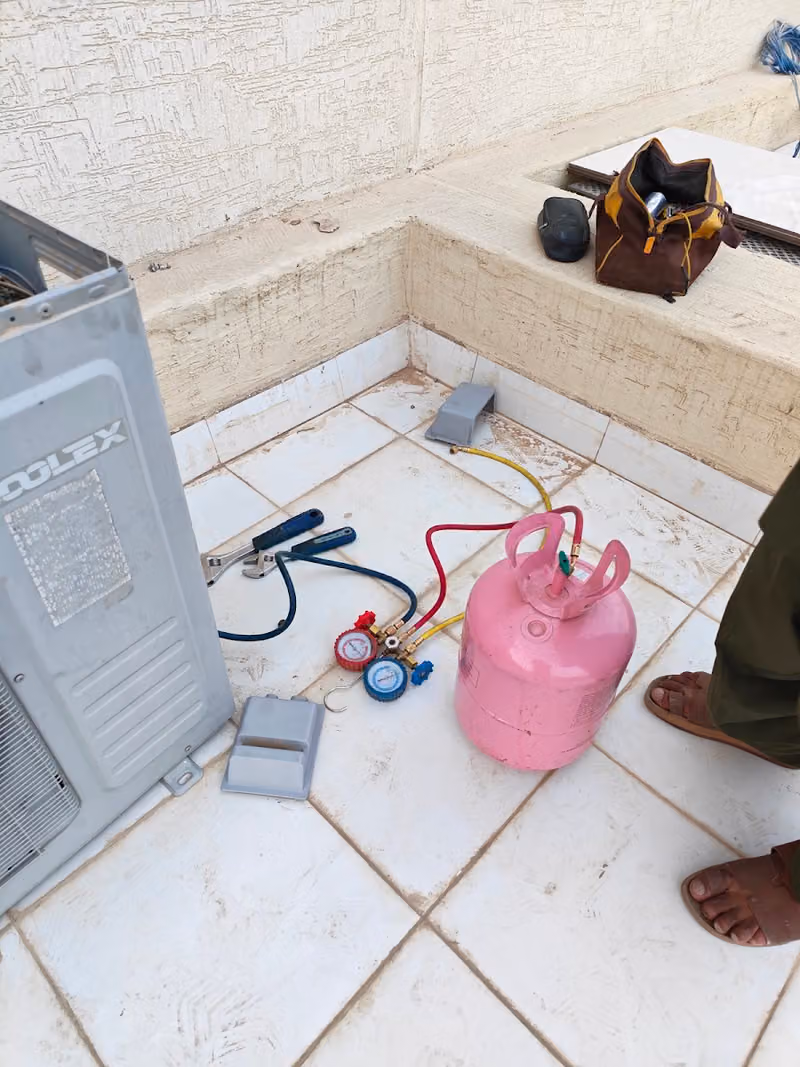 للتبريد والتكييف الرياض