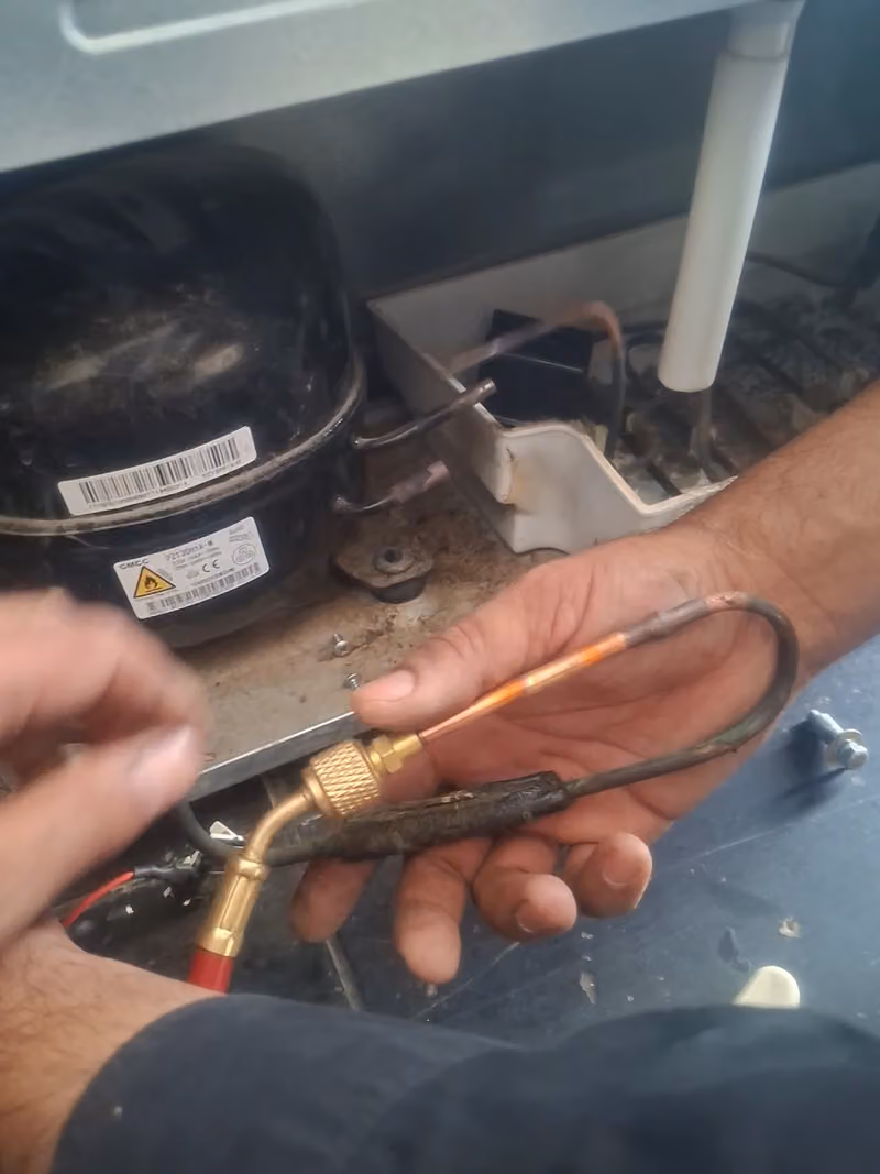 للتبريد والتكييف