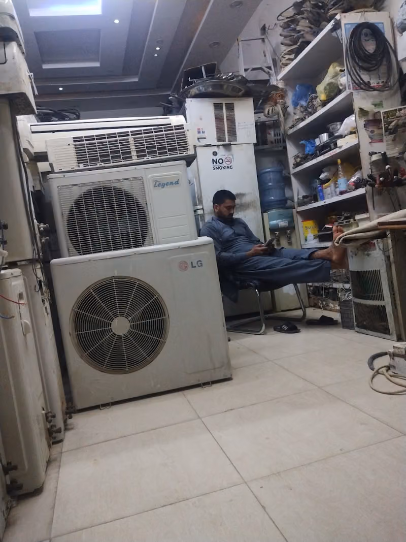 للتبريد وتكييف