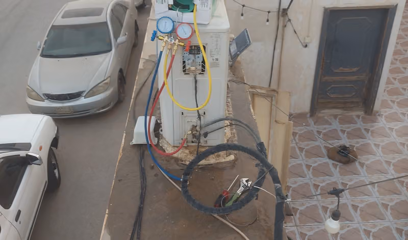 للتبريد