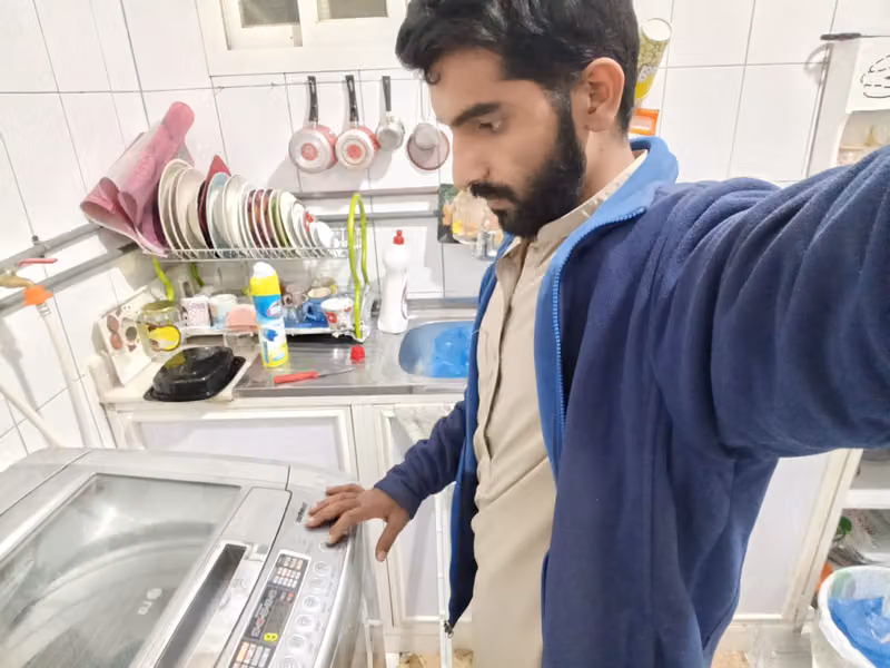 للتبريدوالتكيف صيانة مكيفات وتلاجات غسالات