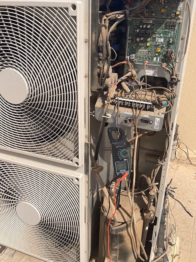 للتبريدوالتكيفAirconditioningrapair