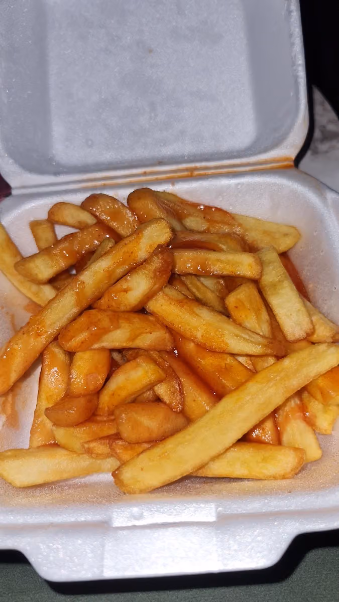 للوجبات السريعة