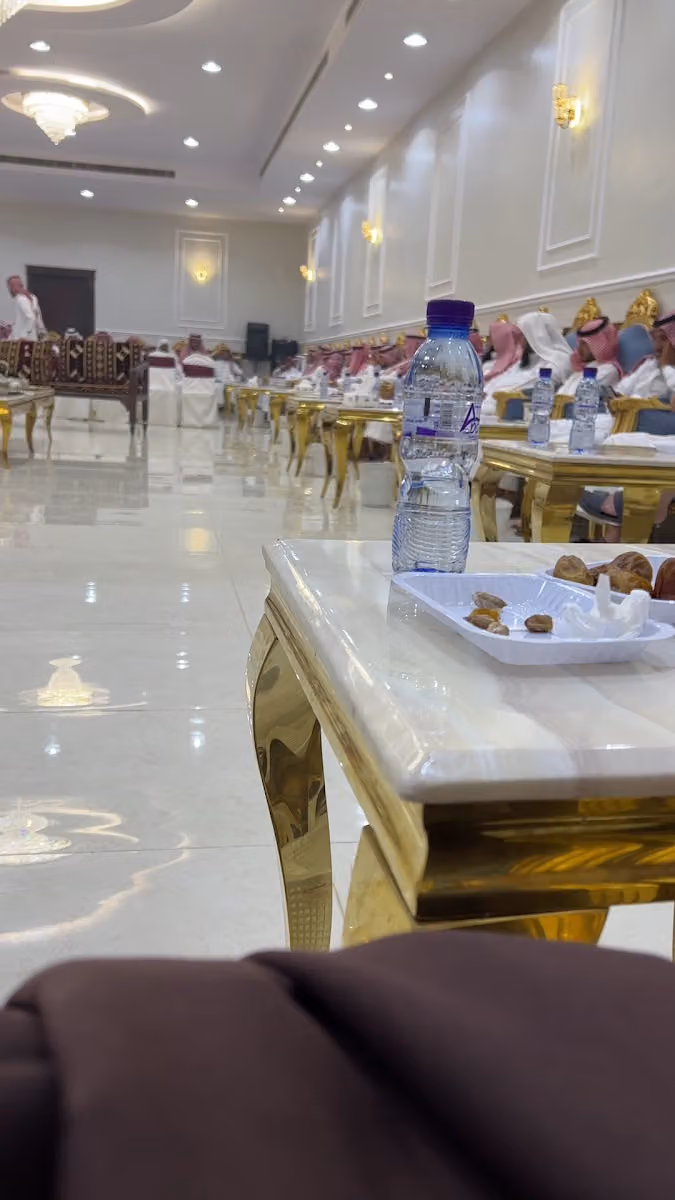 لمّة مساء للمناسبات فرع (٢)