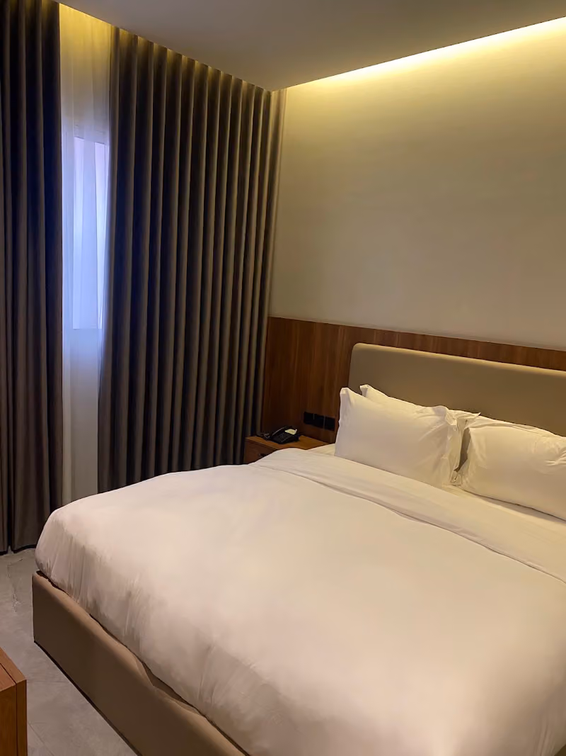 لمحة للشقق المخدومة LAMHA SERVICED APARTMENTS