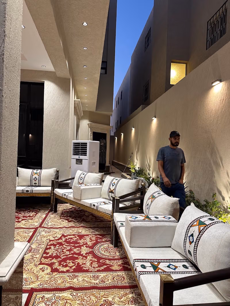 لمسات الانجاز للحفلات