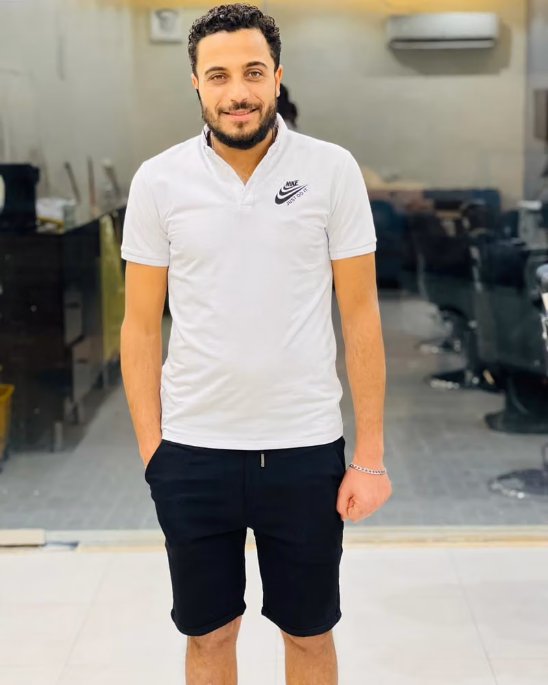 لمسات المساء