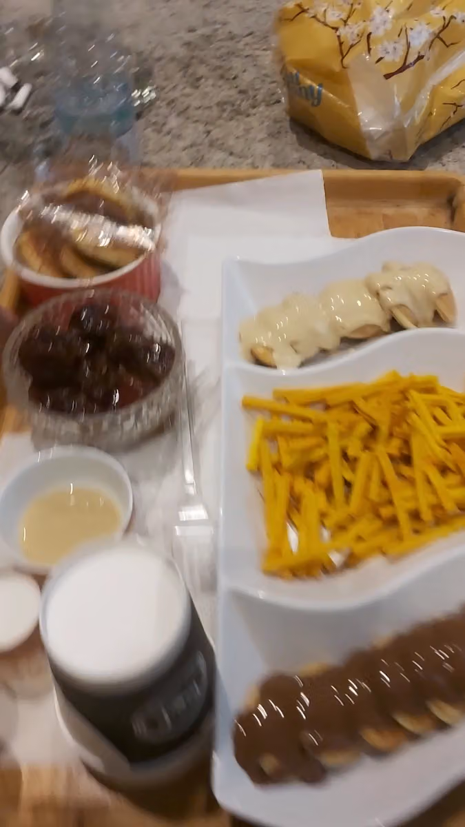 لمسات القهوة