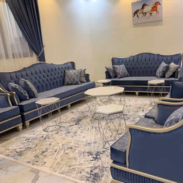 لمسه عالم الخيال للمفروشات