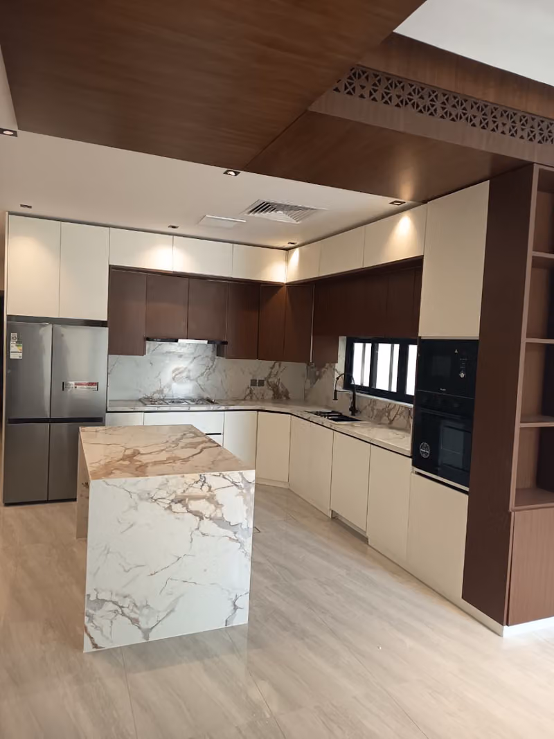 لمسة البيان للمطابخ فرع النسيم