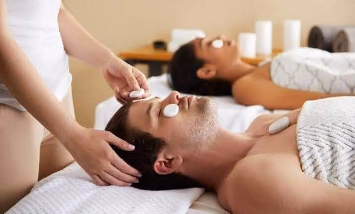 لمسه الهدو للزيارات المنزليه