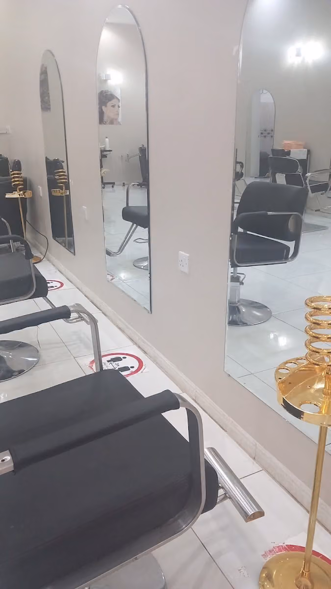 لمسة نوف للتزيين النسائي