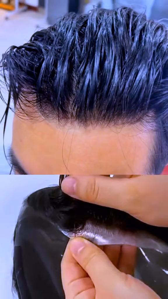 لمسة يمني حلاق لمسة العربي الأصيل
