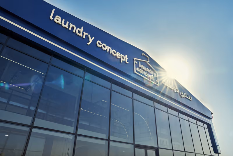 لندري كونسبت Laundry Concept