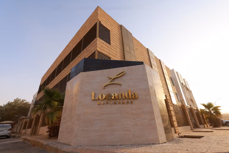 Locanda Residency شقق لوكندا الفندقية
