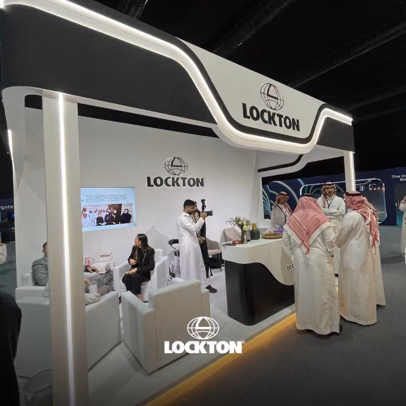 Lockton Insurance Brokers Riyadh