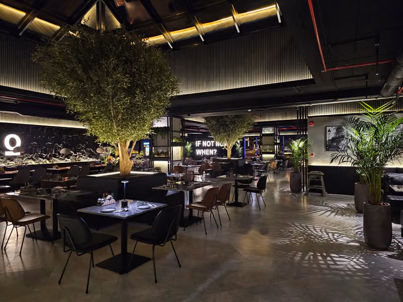 مطعم لوفت LOFT
