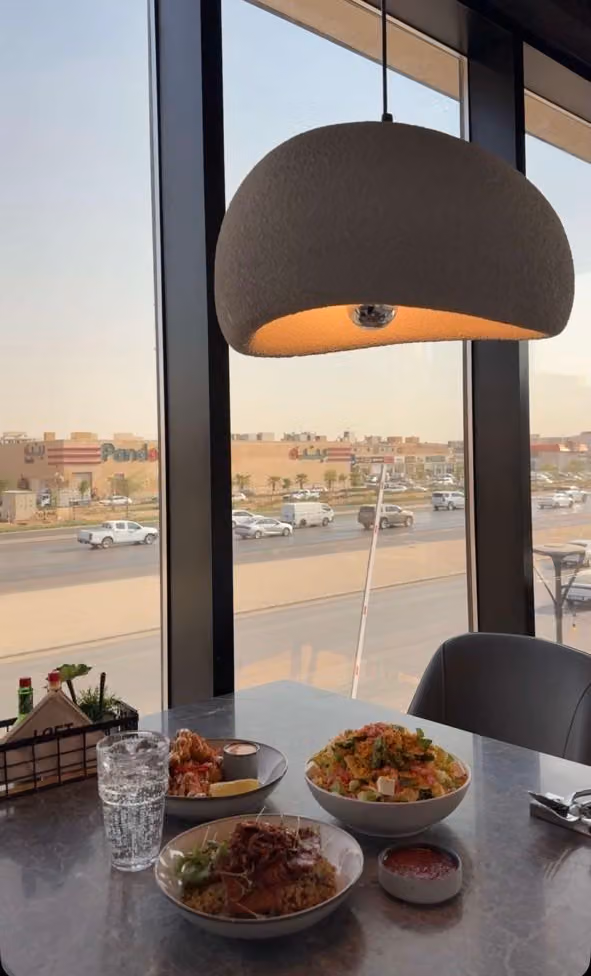 مطعم لوفت LOFT