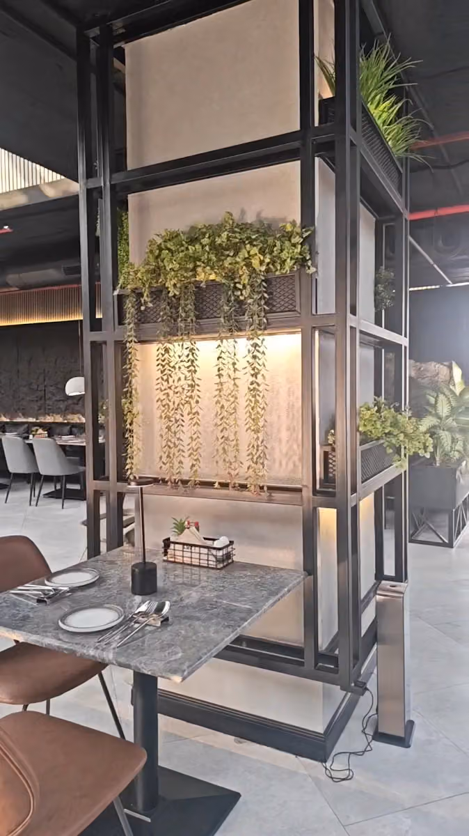 مطعم لوفت LOFT