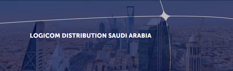 Logicom Saudi Arabia