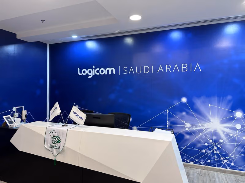 Logicom Saudi Arabia