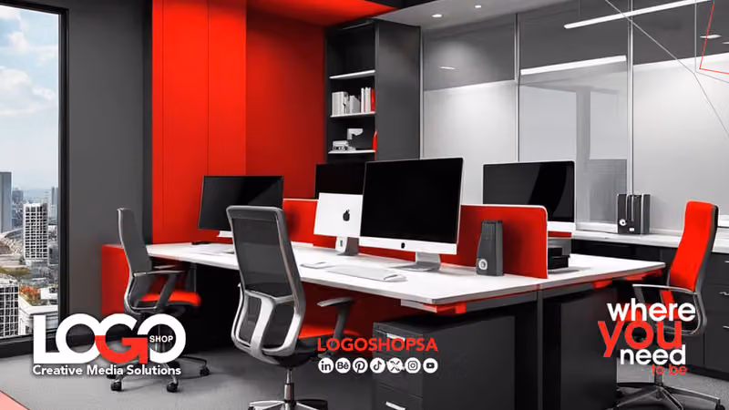 Logoshop | لوجوشوب