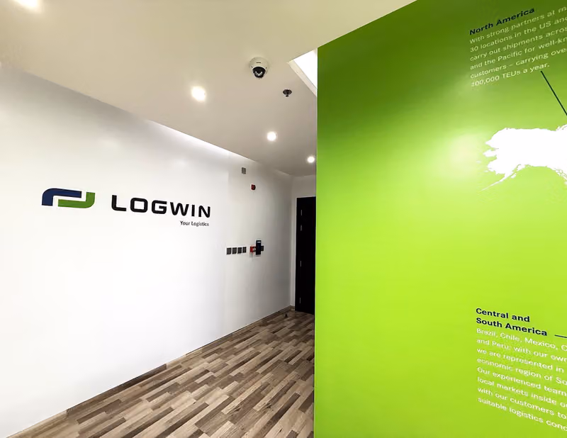 LOGWIN LLC