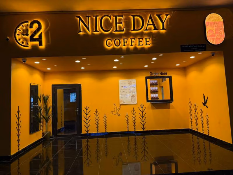 Long day coffee