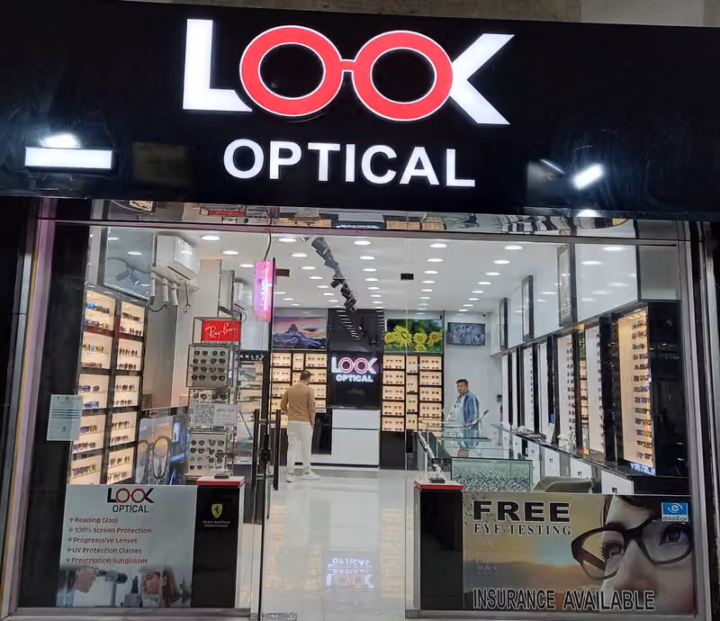 LOOK Opticals