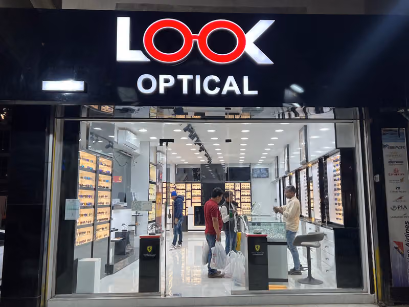 LOOK Opticals