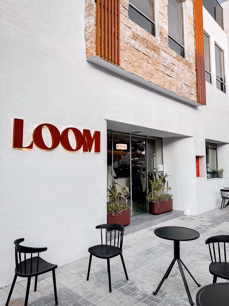 LOOM COFFEE - لووم كوفي