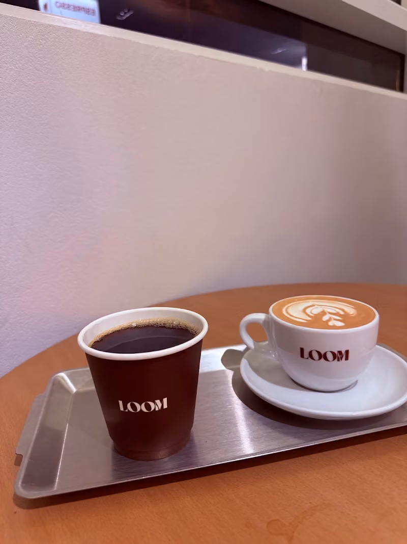 LOOM COFFEE - لووم كوفي