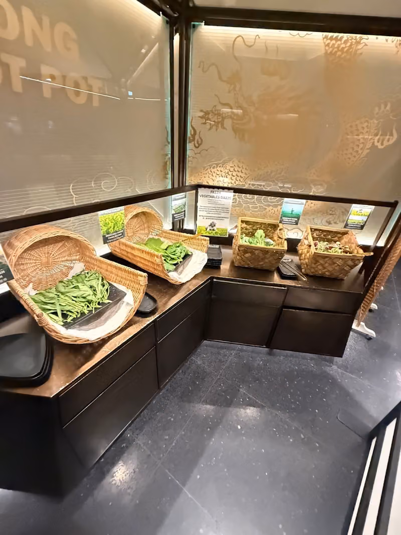 Loong 龍鍋 Hotpot