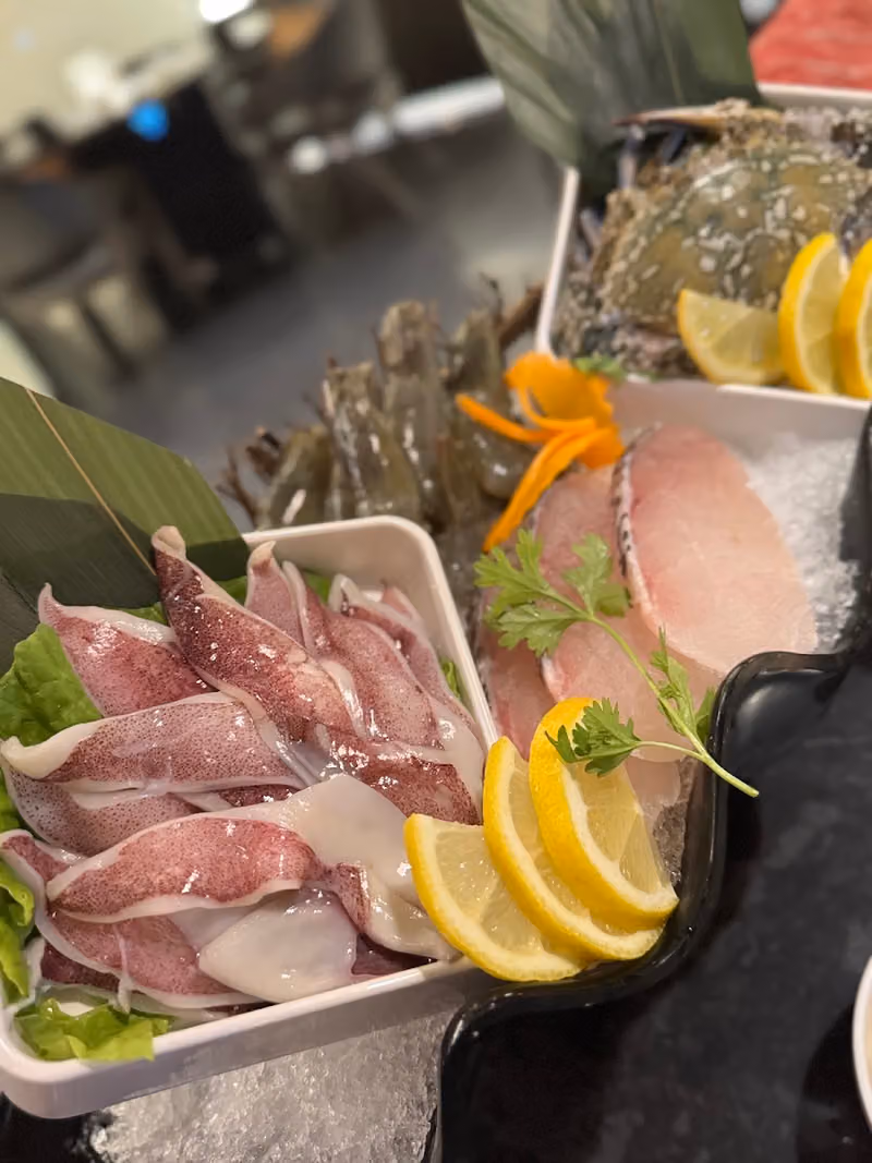 Loong 龍鍋 Hotpot