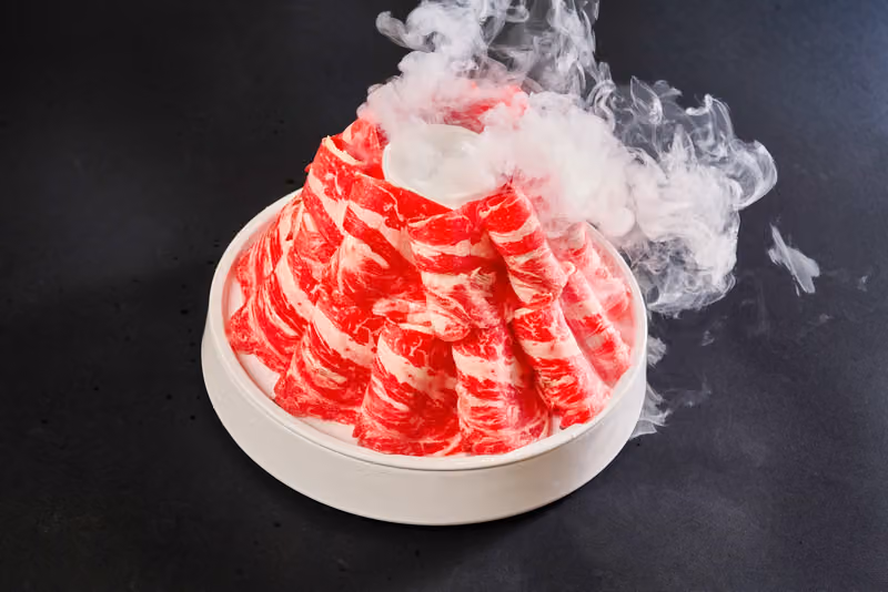 Loong 龍鍋 Hotpot