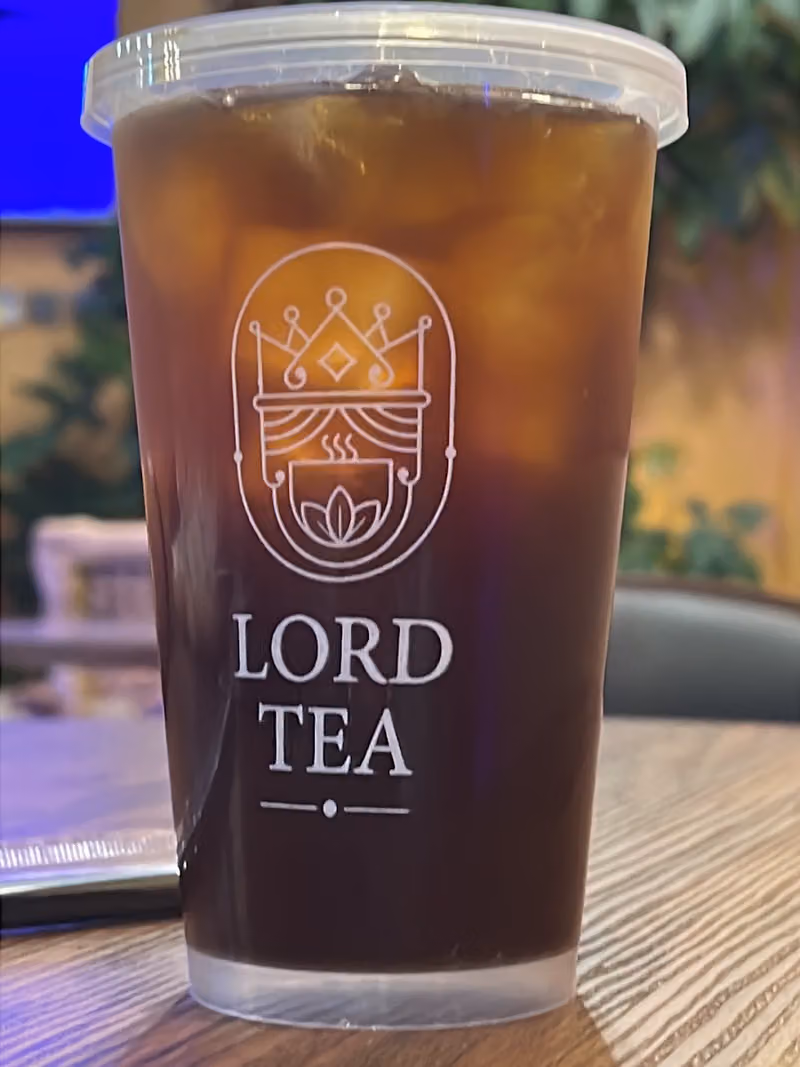 Lord Tea - شاي لورد