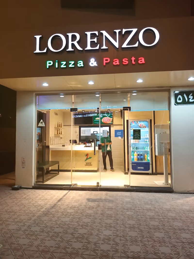 Lorenzo Pizza | لورينزو بيتزا