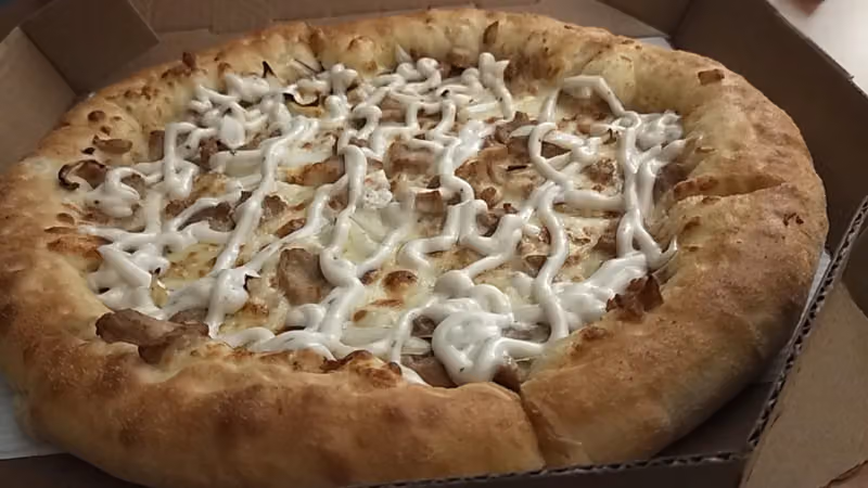 Lorenzo Pizza | لورينزو بيتزا