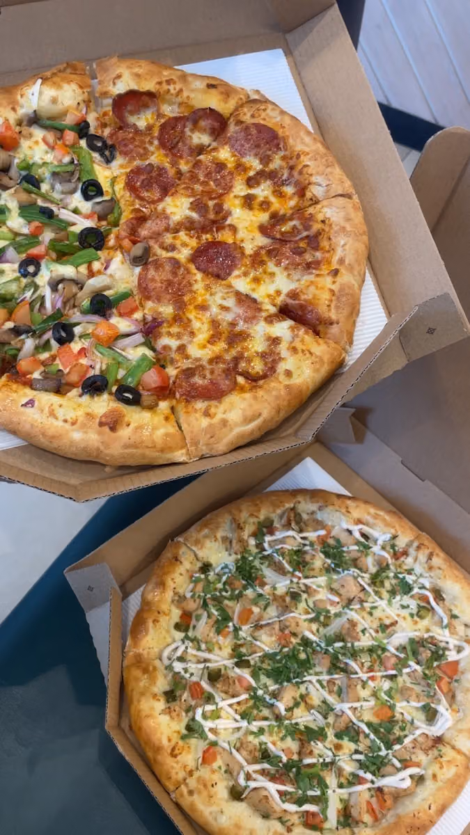 Lorenzo Pizza | لورينزو بيتزا