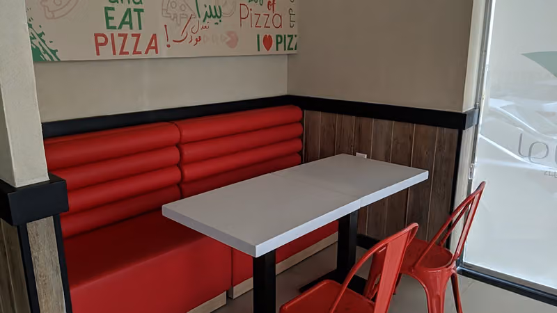 Lorenzo Pizza | لورينزو بيتزا