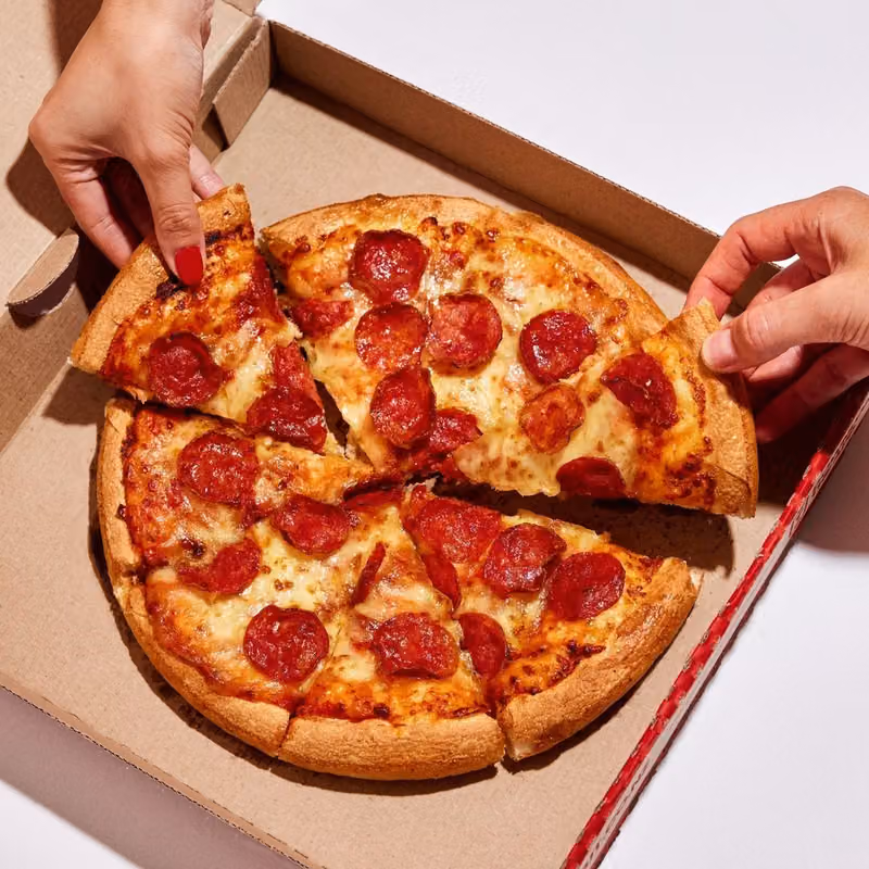 Lorenzo Pizza | لورينزو بيتزا