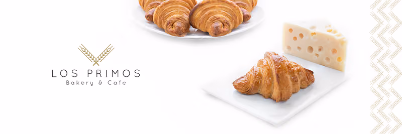 Los Primos Bakery & Cafe