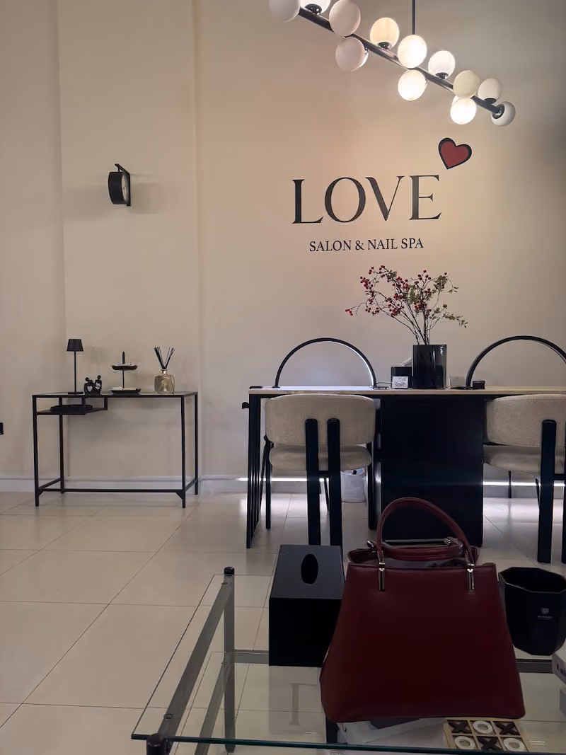 LOVE Salon and Nail Spa